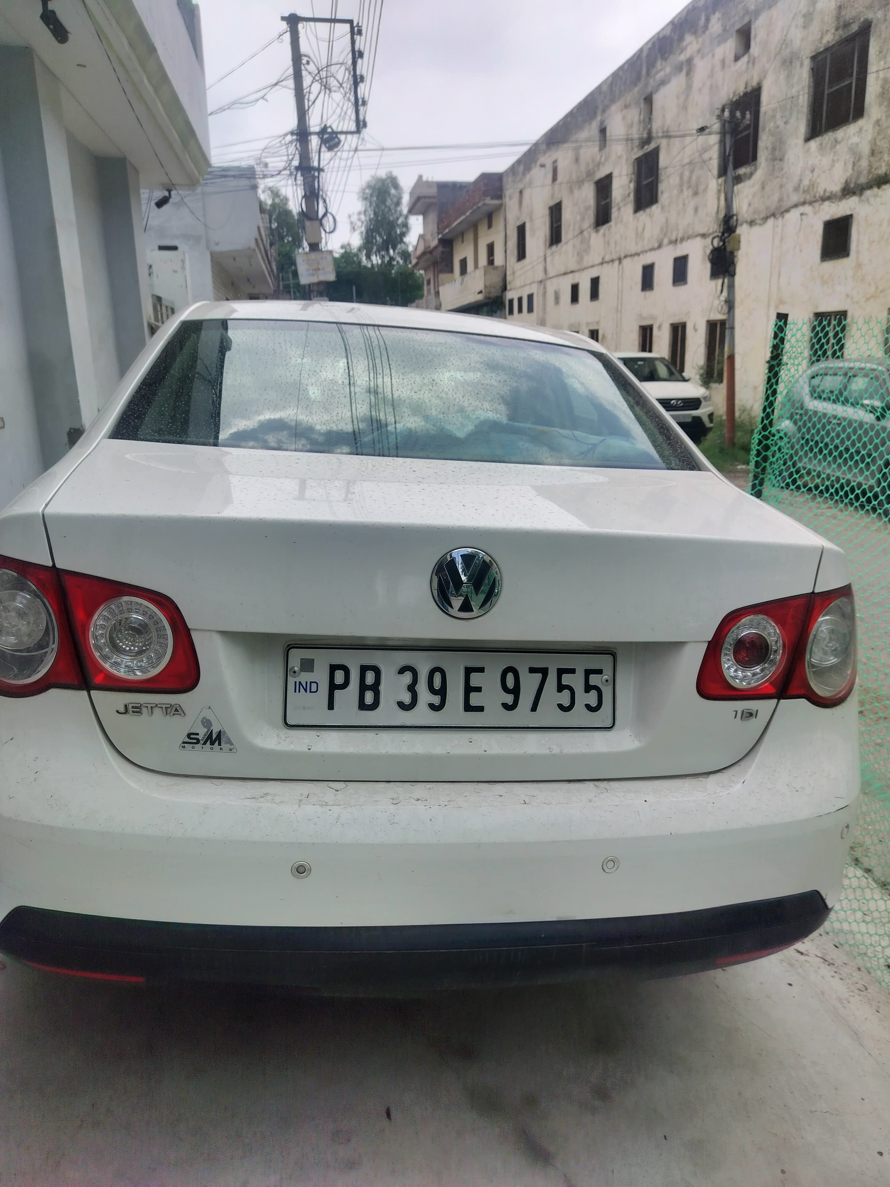 Volkswagen Jetta(2008-2011) Trendline 1.9 Tdi